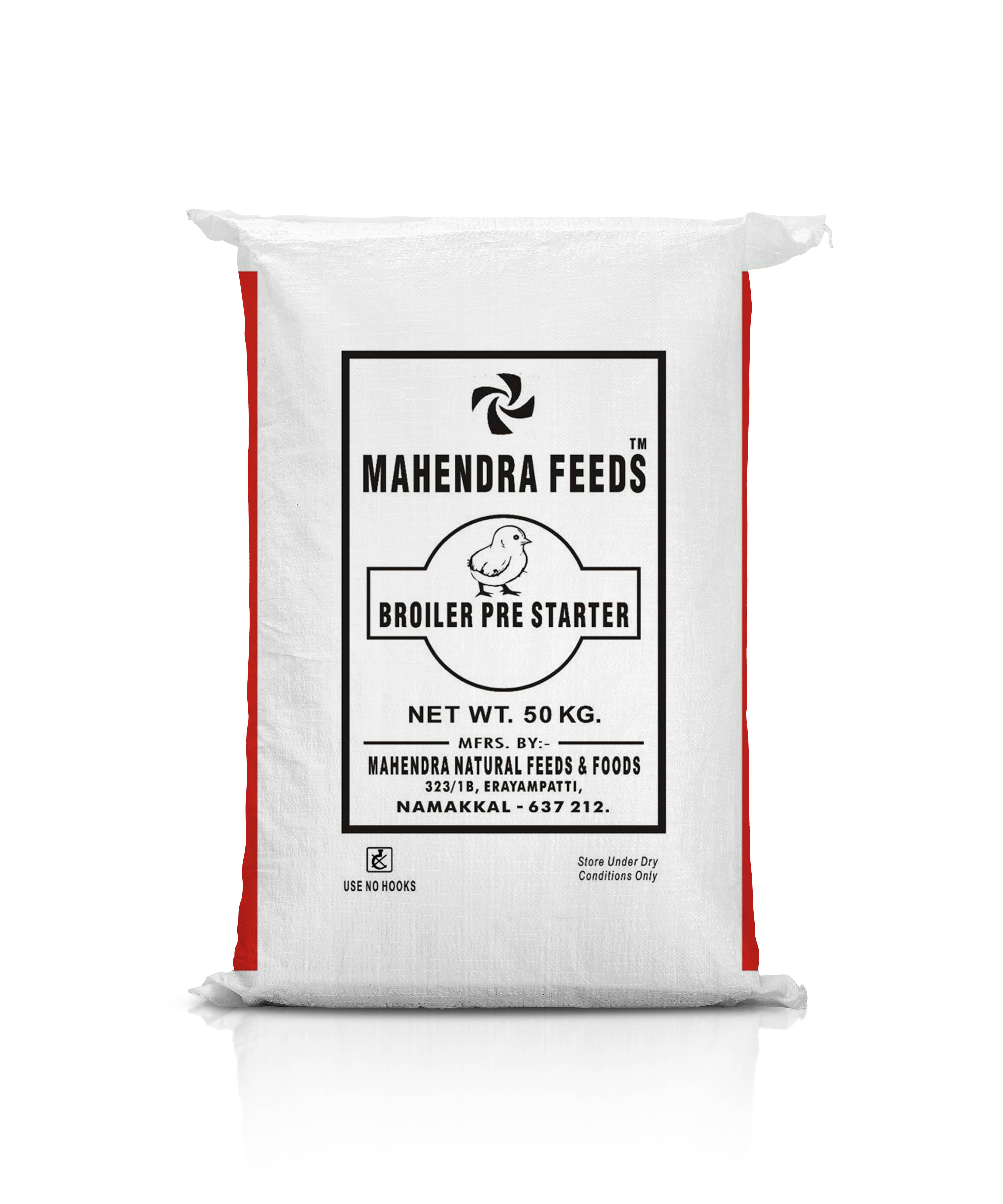 Broiler Pre Starter 50kg